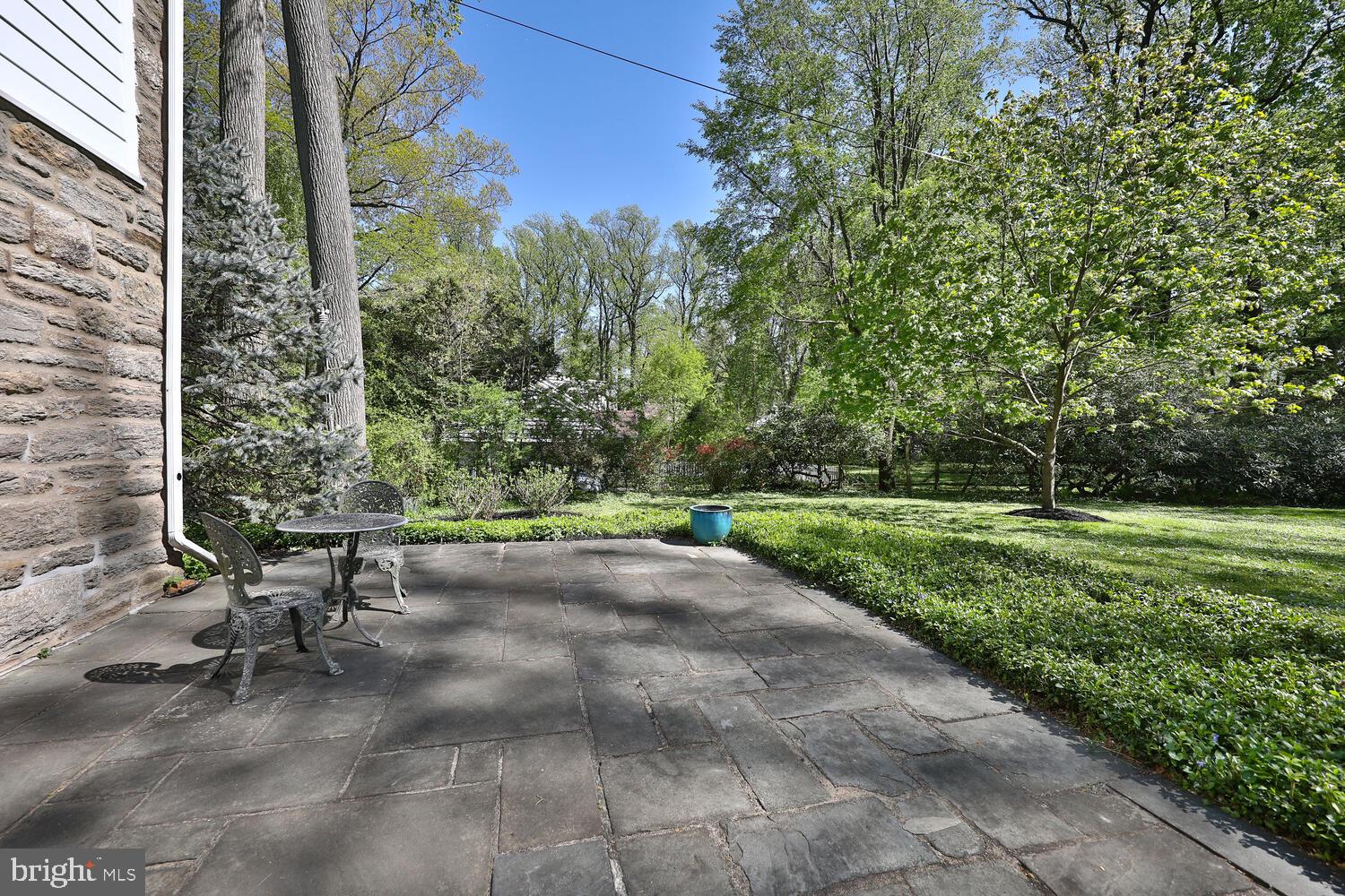 1144 Devon Road Rydal, PA 19046 - Photo 41 of 52 Patio