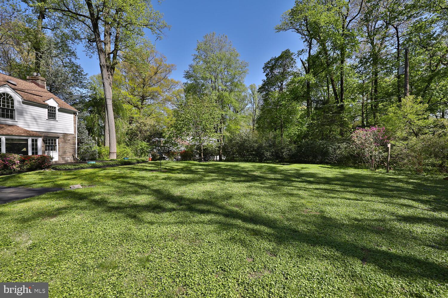 1144 Devon Road Rydal, PA 19046 - Photo 44 of 52 Rear Exterior/Yard