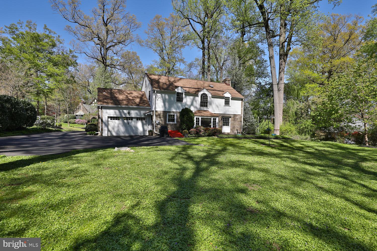 1144 Devon Road Rydal, PA 19046 - Photo 45 of 52 Rear Exterior