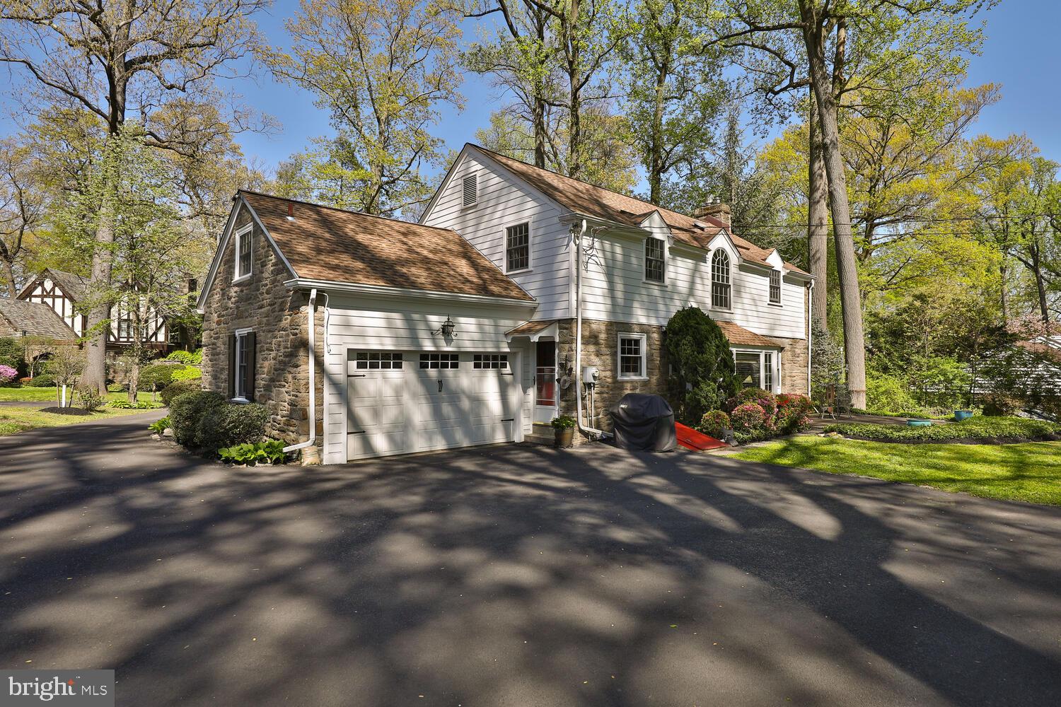 1144 Devon Road Rydal, PA 19046 - Photo 46 of 52 2 Car Garage