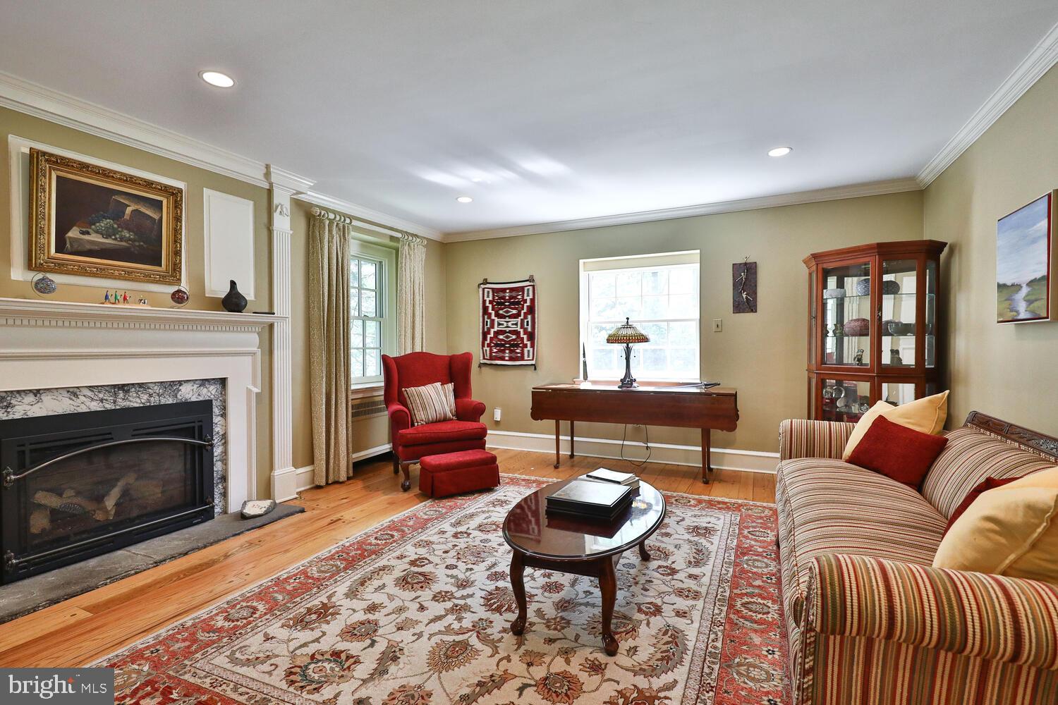 1144 Devon Road Rydal, PA 19046 - Photo 8 of 52 Living Room