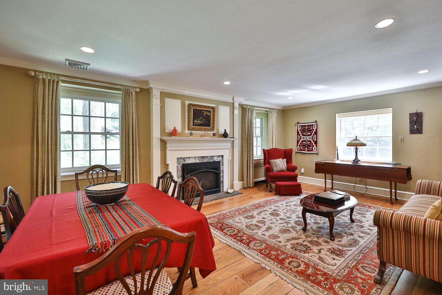 1144 Devon Road Rydal, PA 19046 - Photo 10 of 52 Living Room