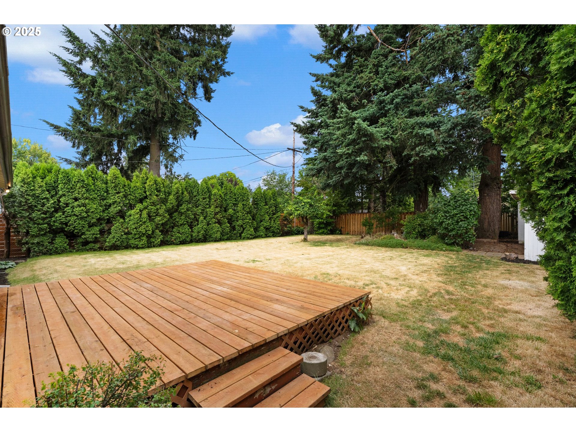165 Northeast 167th Place Portland, OR 97230 - Photo 26 of 32 a view of outdoor space and yard