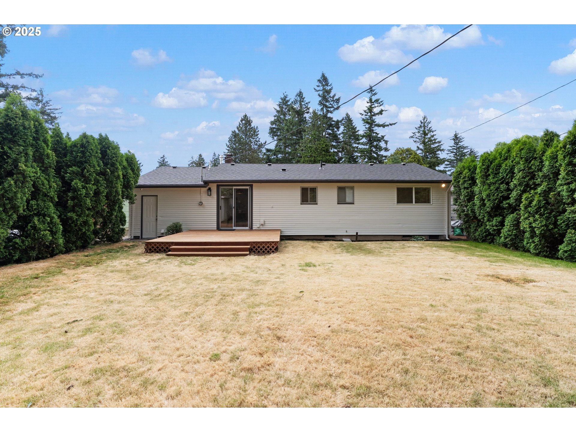165 Northeast 167th Place Portland, OR 97230 - Photo 27 of 32 a house view with backyard space