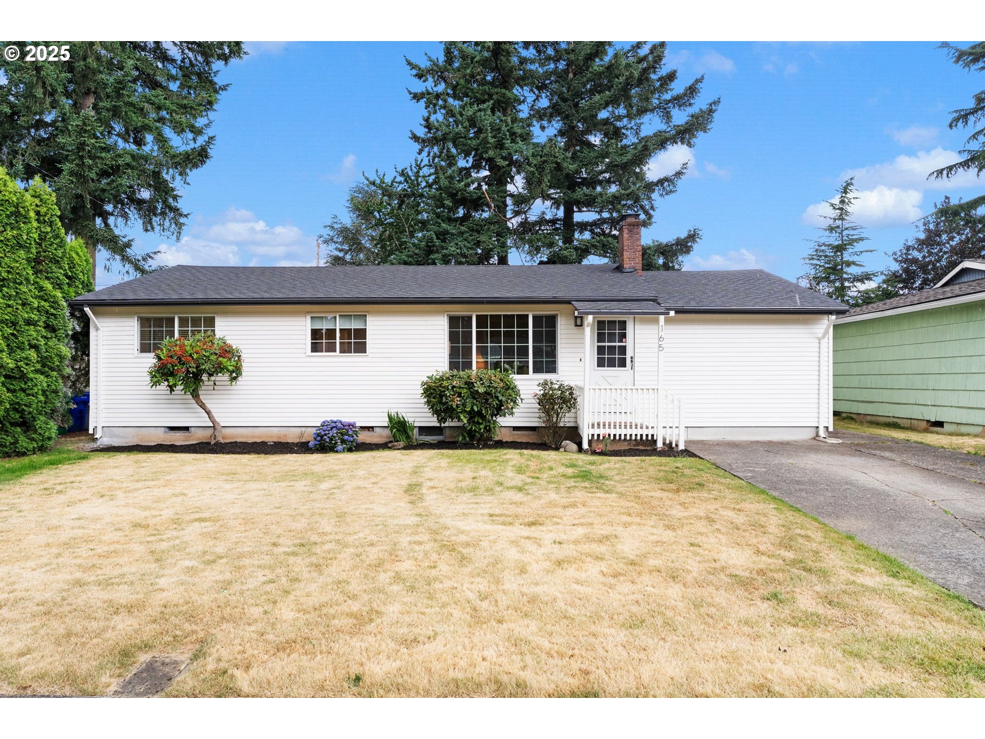 165 Northeast 167th Place Portland, OR 97230 - Photo 31 of 32 a view of a house with a patio