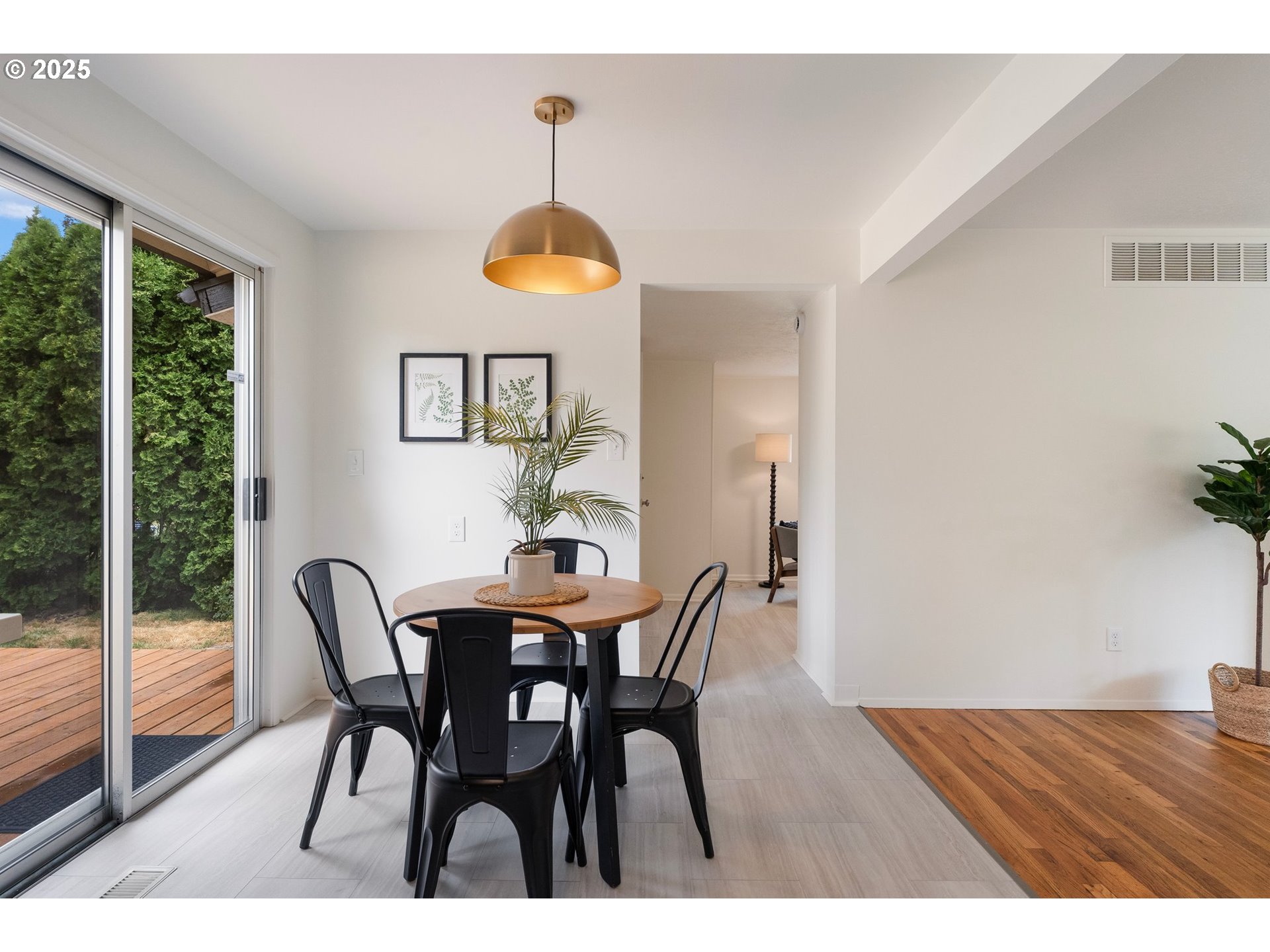 165 Northeast 167th Place Portland, OR 97230 - Photo 9 of 32 a view of a dining room with furniture and window