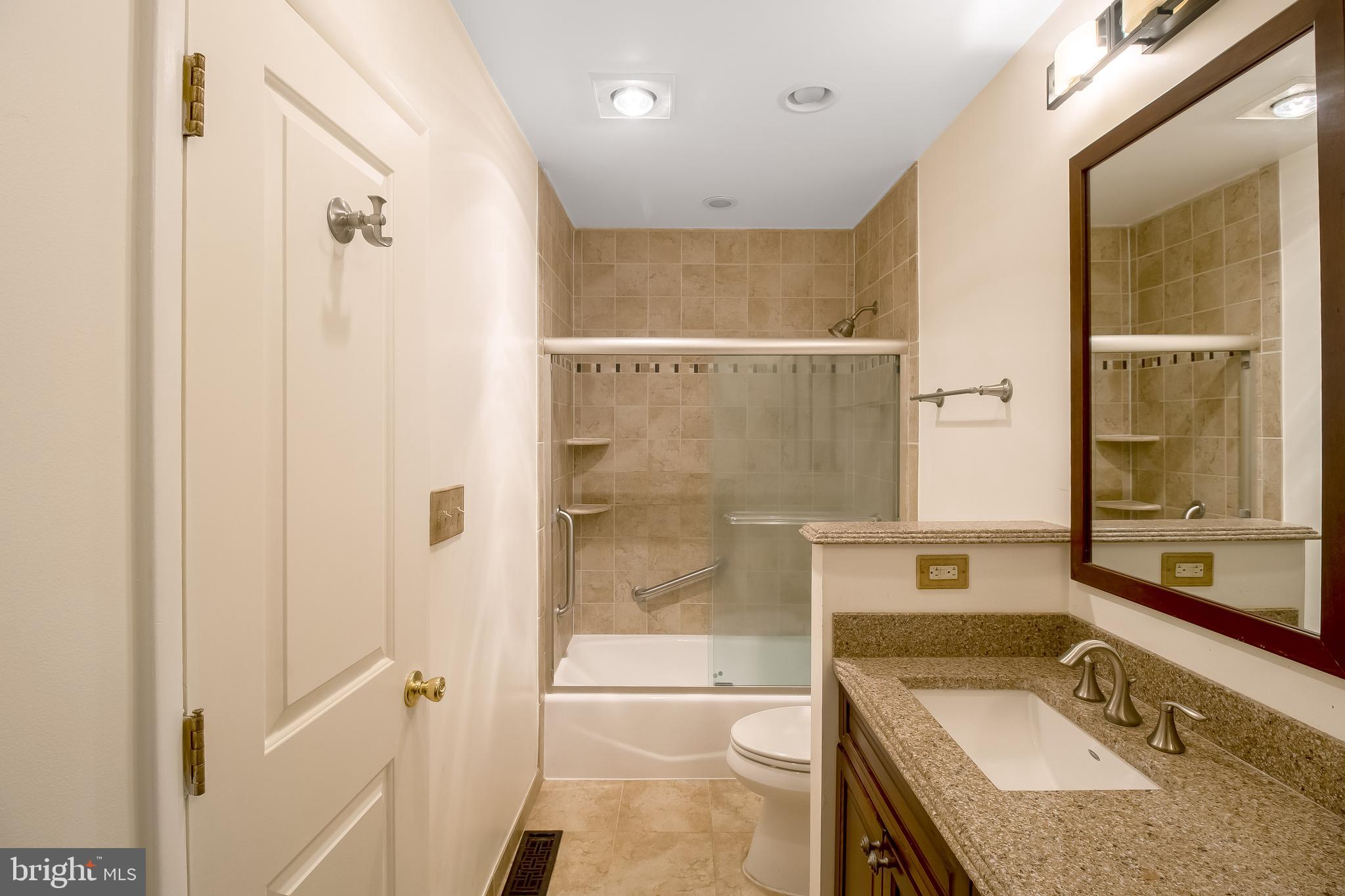 2344 Paddock Lane Reston, VA 20191 - Photo 17 of 30 Remodeled master bath