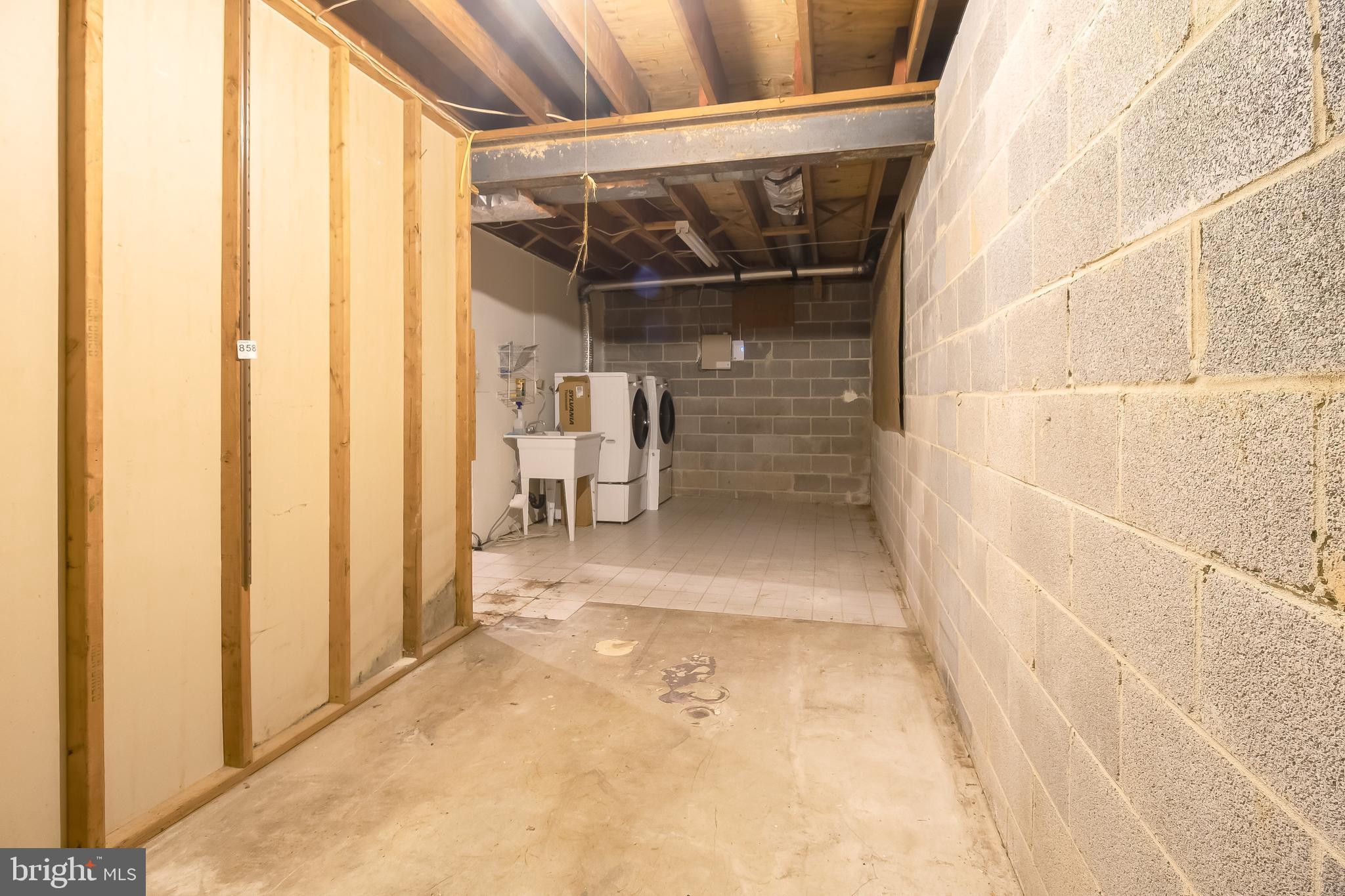 2344 Paddock Lane Reston, VA 20191 - Photo 24 of 30 Storage area lower level