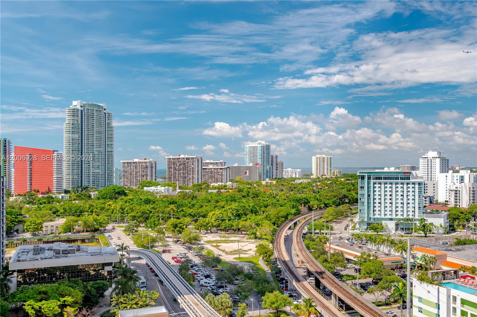 79 Southwest 12th Street, Unit 1903 Miami, FL 33130 - Photo 1 of 25 a view of a city