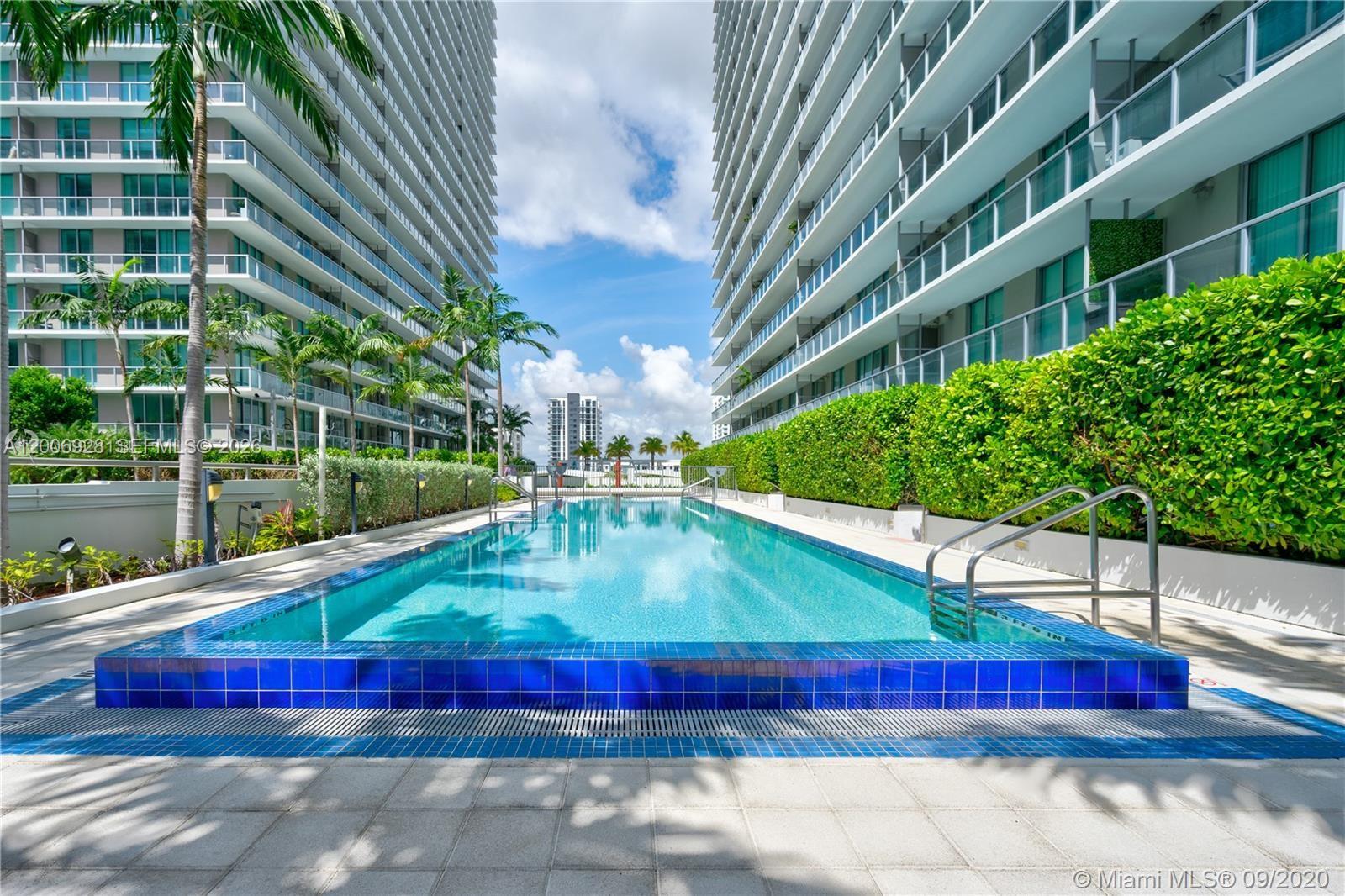 79 Southwest 12th Street, Unit 1903 Miami, FL 33130 - Photo 14 of 25 a view of outdoor space yard and deck