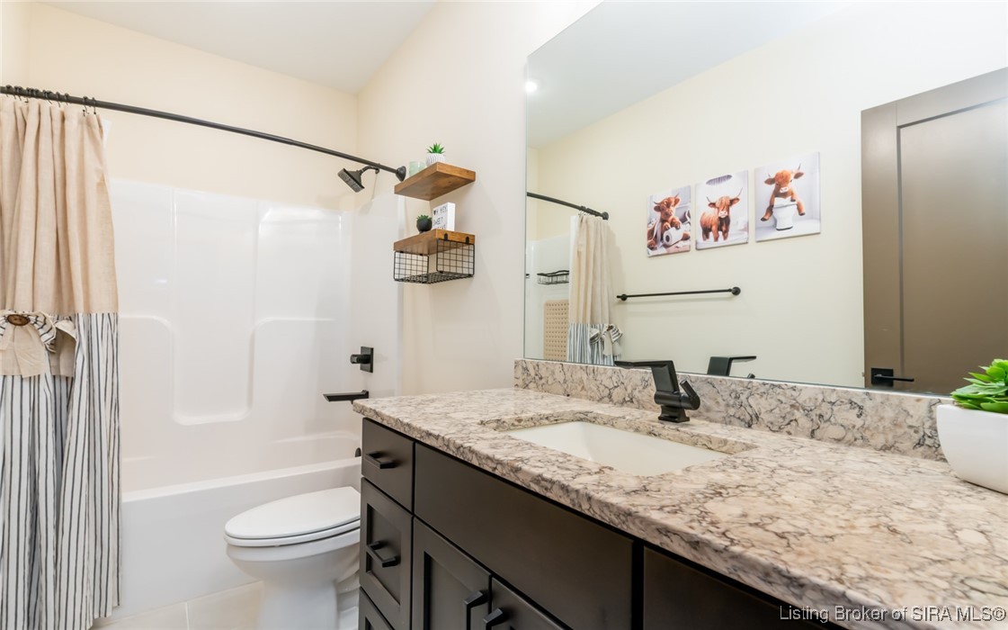 5560 Old Vincennes Road Floyds Knobs, IN 47119 - Photo 49 of 61