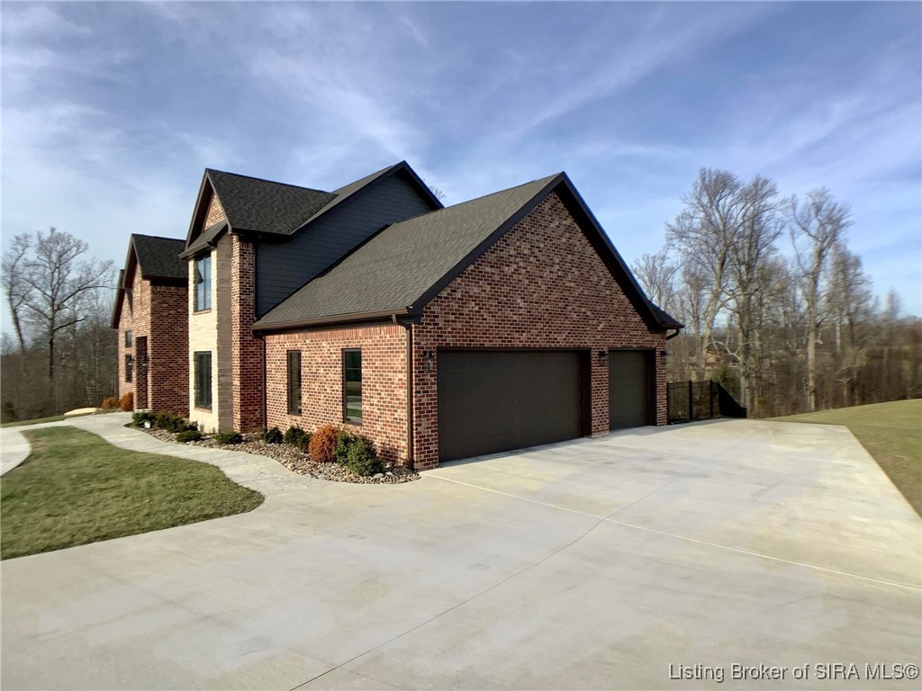 5560 Old Vincennes Road Floyds Knobs, IN 47119 - Photo 53 of 61