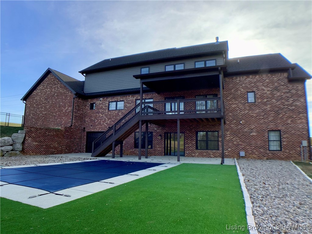 5560 Old Vincennes Road Floyds Knobs, IN 47119 - Photo 54 of 61