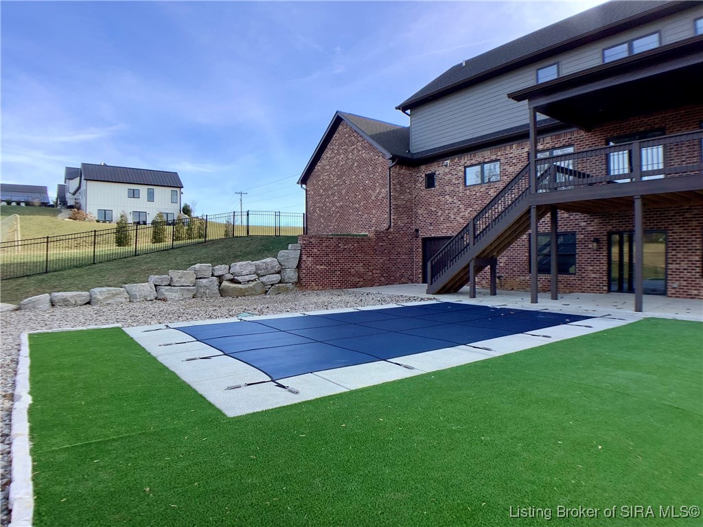 5560 Old Vincennes Road Floyds Knobs, IN 47119 - Photo 55 of 61