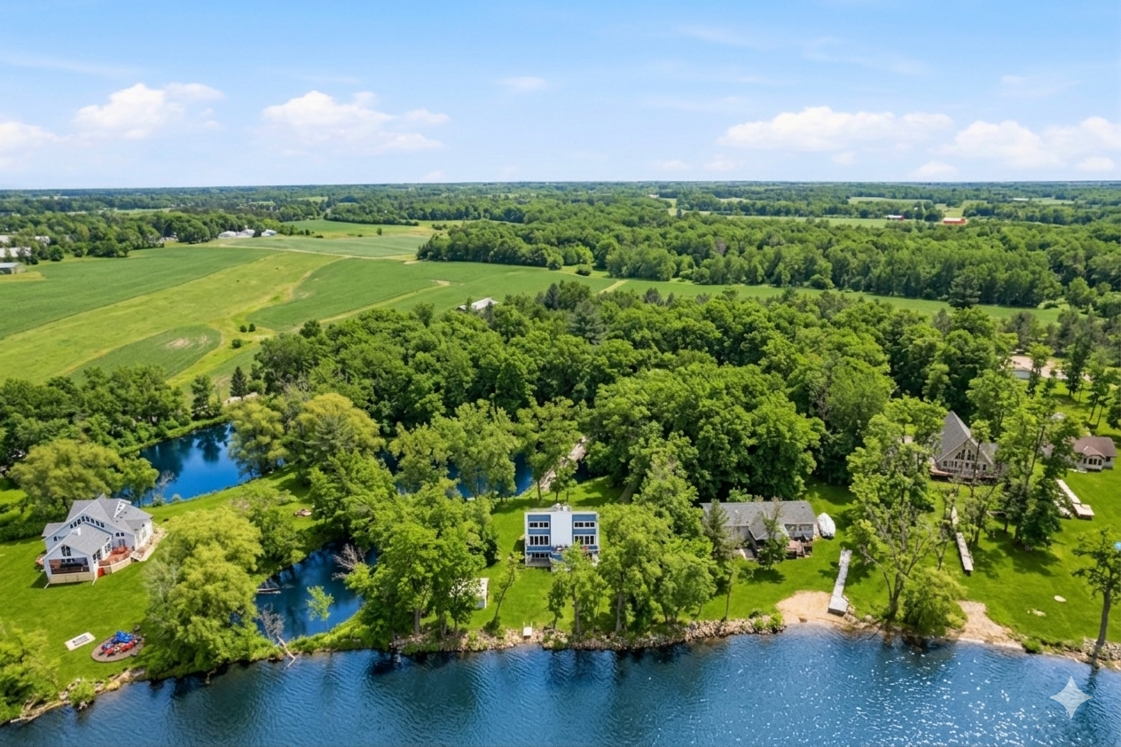 15299 Maple Knoll Road Pine City, MN 55063 - Photo 3 of 44