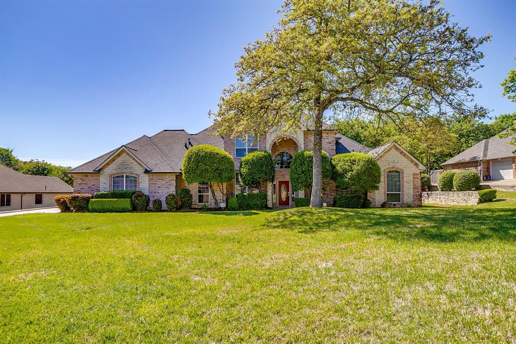 312 Oak Ridge Drive Burleson, TX 76028 - Photo 1 of 40