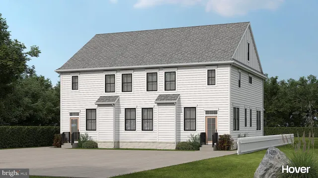 $1,100,000 | 453 East Franklin Street, Unit TWIN, Media, PA 19063