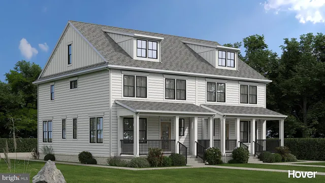 $1,100,000 | 453 East Franklin Street, Unit TWIN, Media, PA 19063