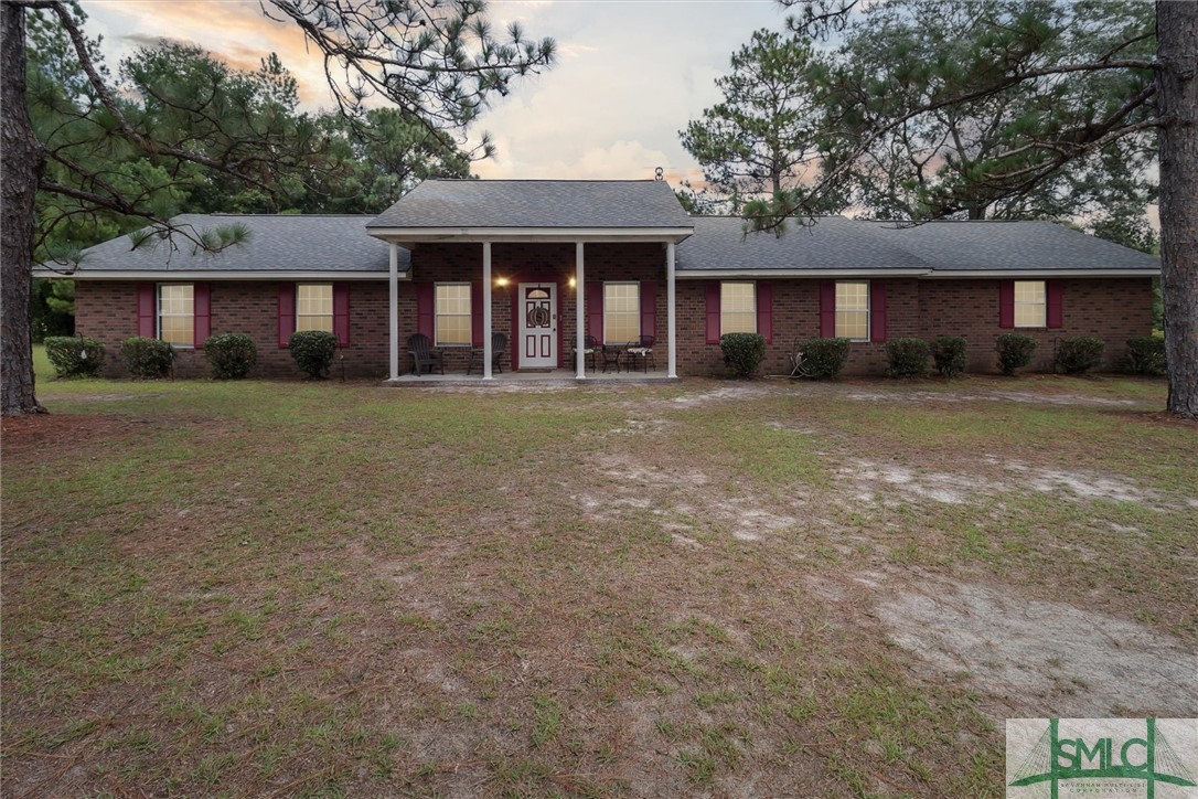 1288 Freddie And Joyce Clay Road Collins, GA 30421 - Photo 1 of 49
