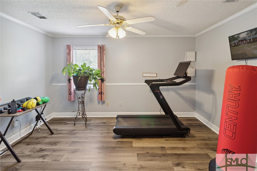 1288 Freddie And Joyce Clay Road Collins, GA 30421 - Photo 31 of 49