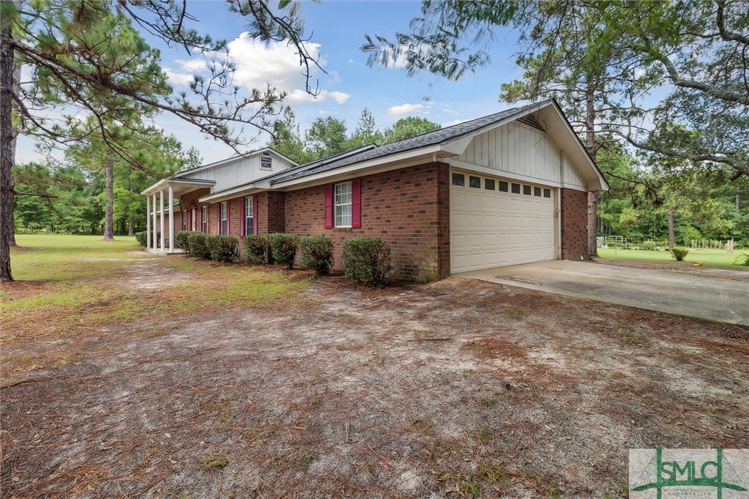 1288 Freddie And Joyce Clay Road Collins, GA 30421 - Photo 36 of 49