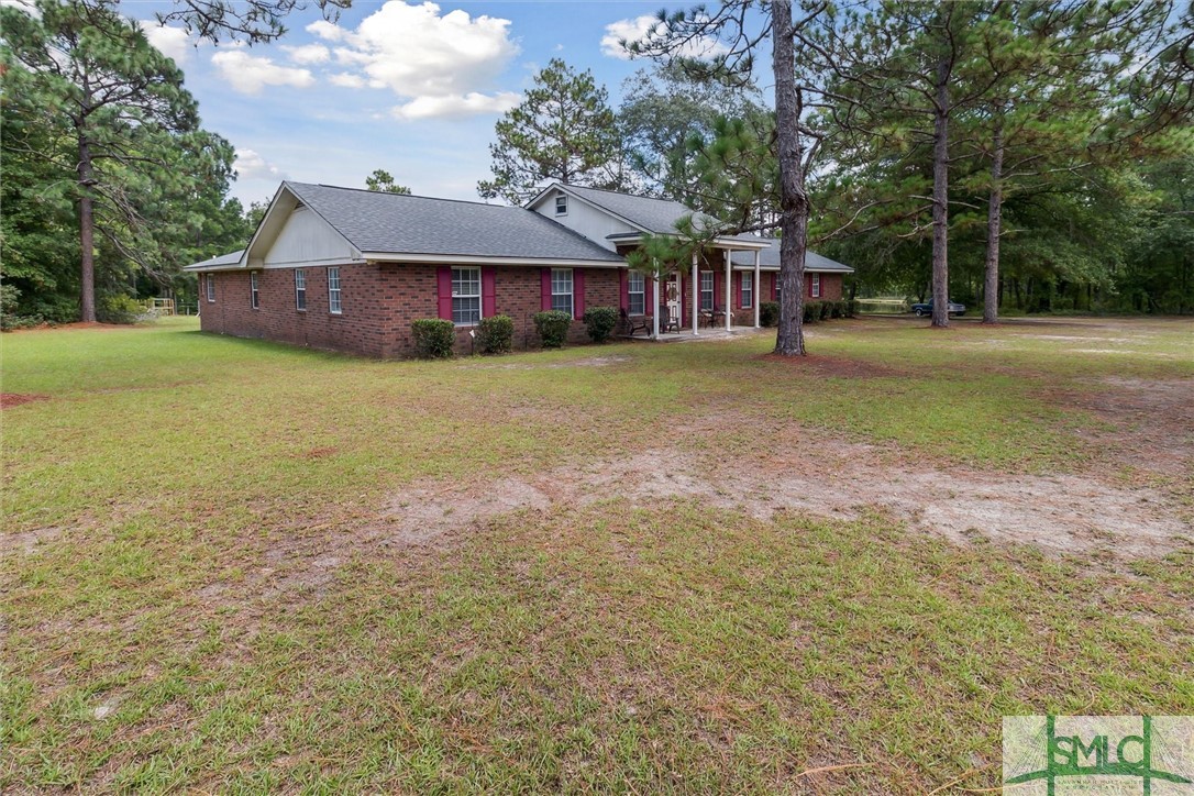 1288 Freddie And Joyce Clay Road Collins, GA 30421 - Photo 37 of 49