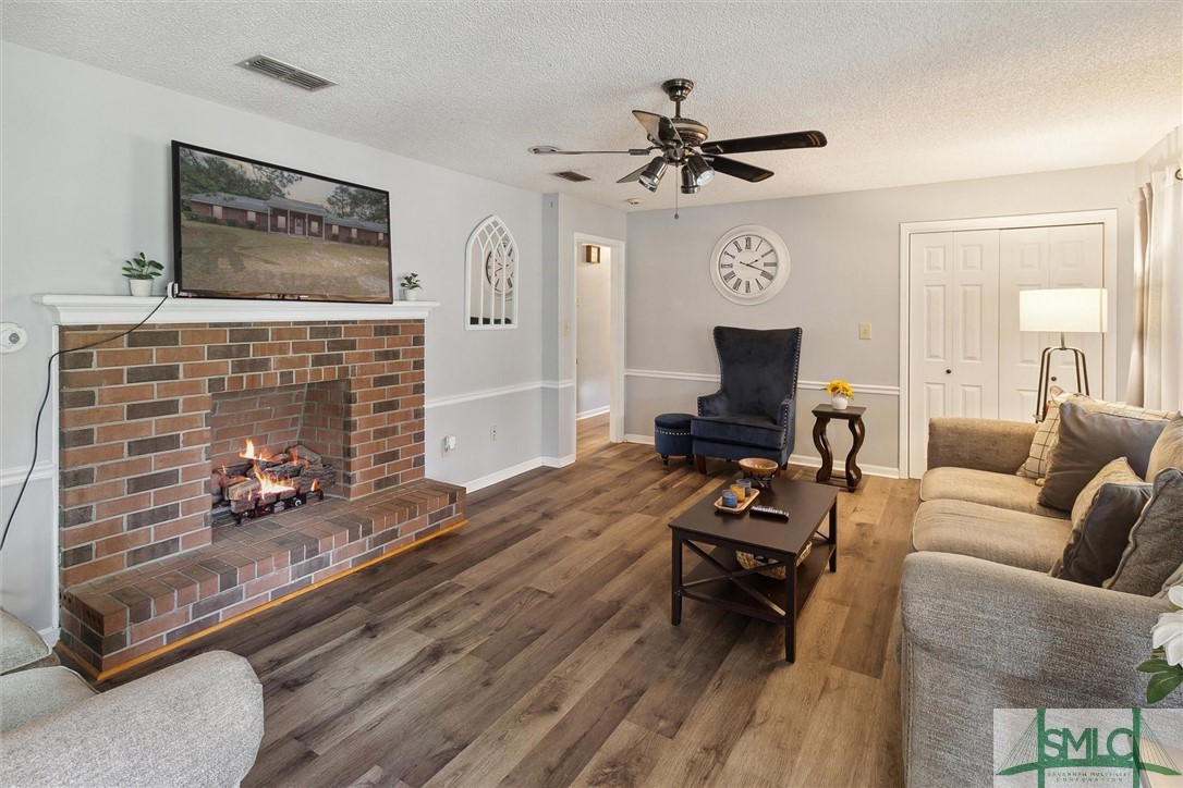 1288 Freddie And Joyce Clay Road Collins, GA 30421 - Photo 7 of 49