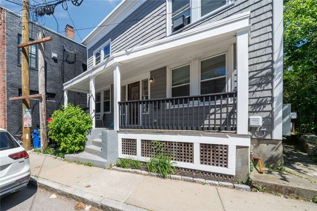 8 Spring Street, Unit A Newport, RI 02840 - Photo 2 of 30
