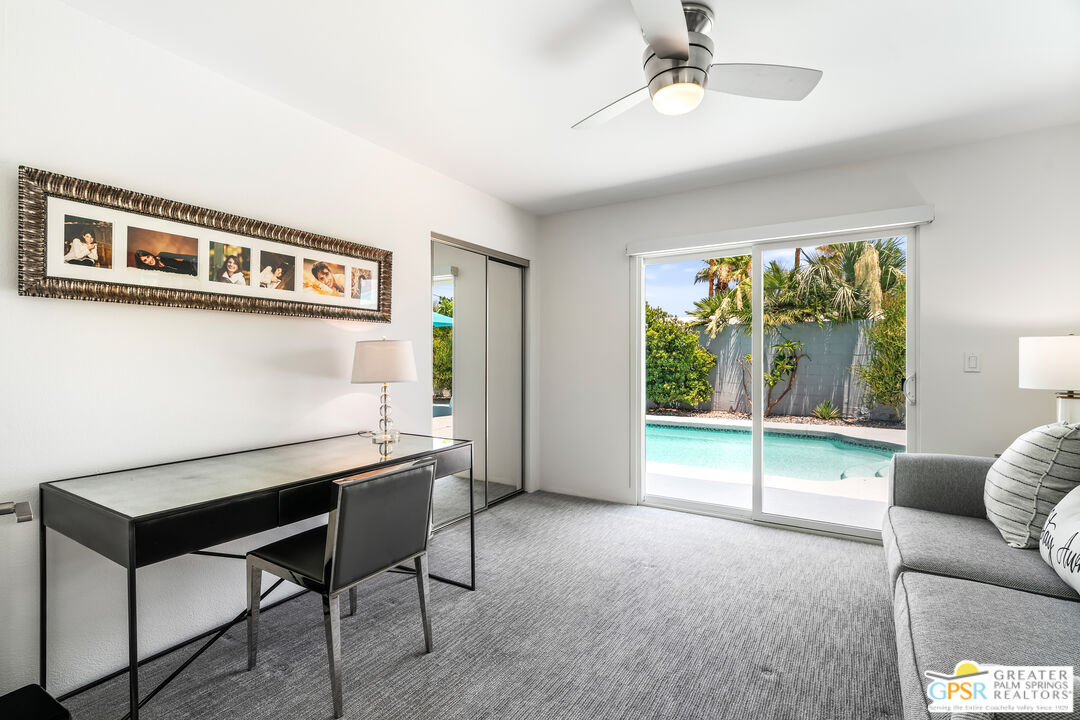 73428 Little Bend Trail Palm Desert, CA 92260 - Photo 33 of 46 a living room with furniture and a window