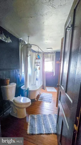 a view of gym equipment and rug