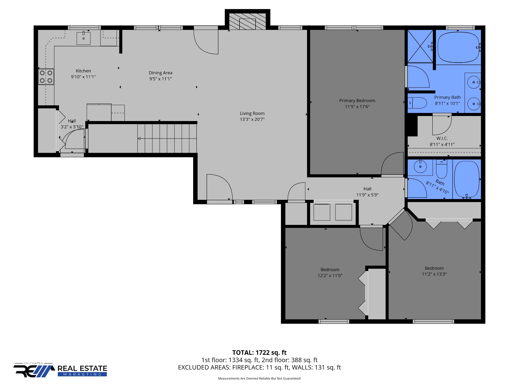 3780 Harvest Ridge Clarksville, TN 37040 - Photo 32 of 36