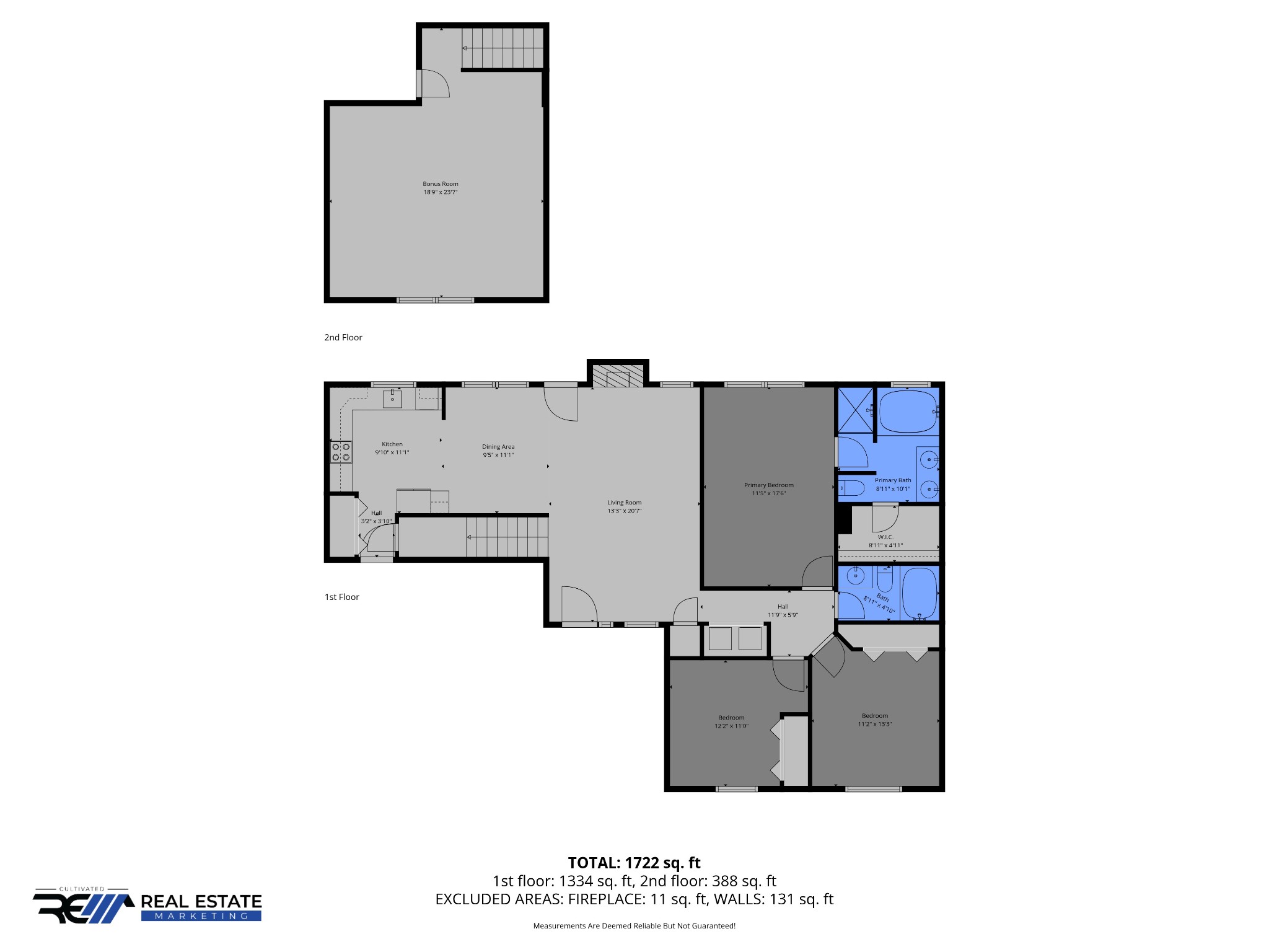 3780 Harvest Ridge Clarksville, TN 37040 - Photo 33 of 36