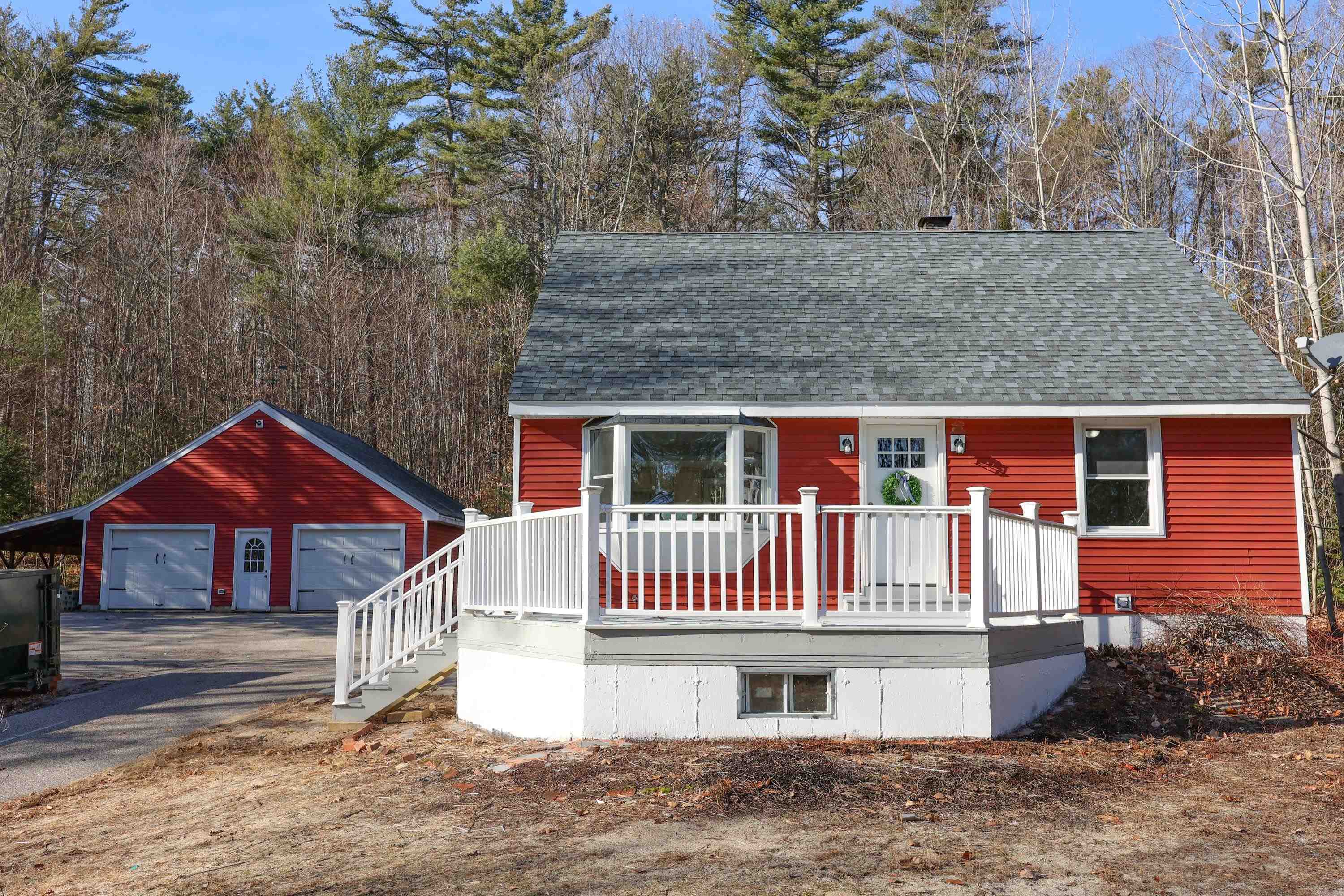 52 Michigan Road Jaffrey, NH 03452 - Photo 1 of 40
