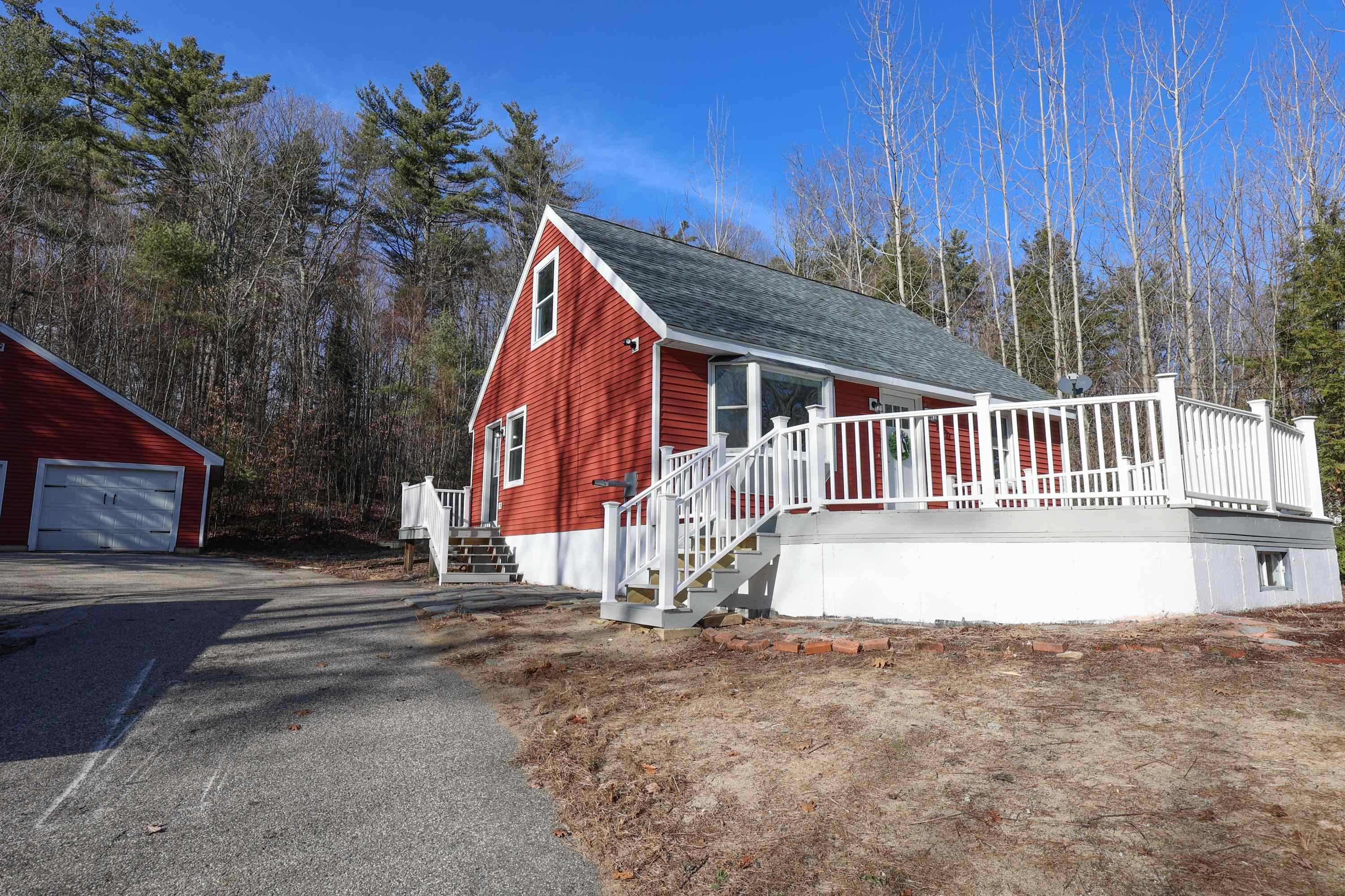 52 Michigan Road Jaffrey, NH 03452 - Photo 34 of 40