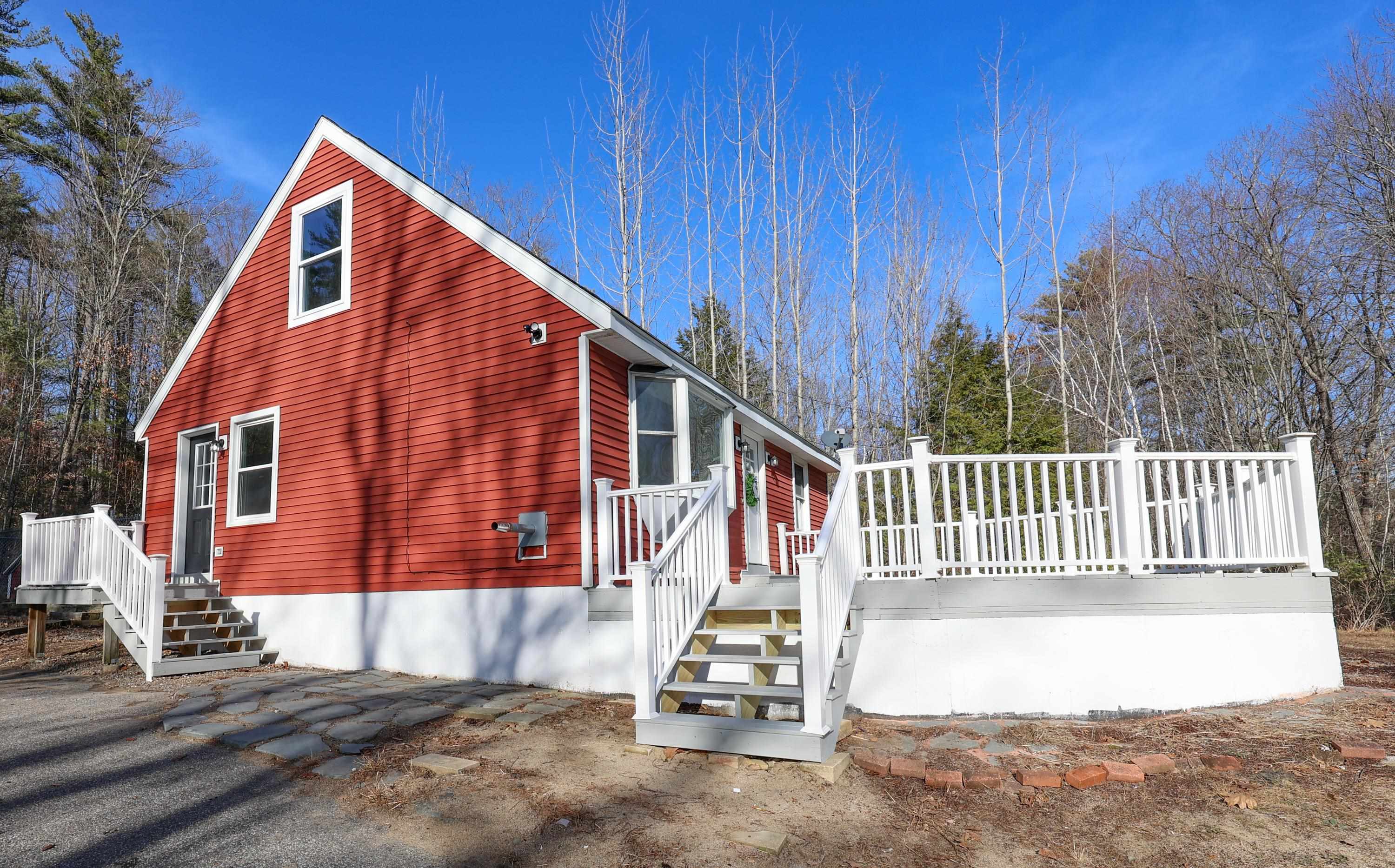 52 Michigan Road Jaffrey, NH 03452 - Photo 35 of 40