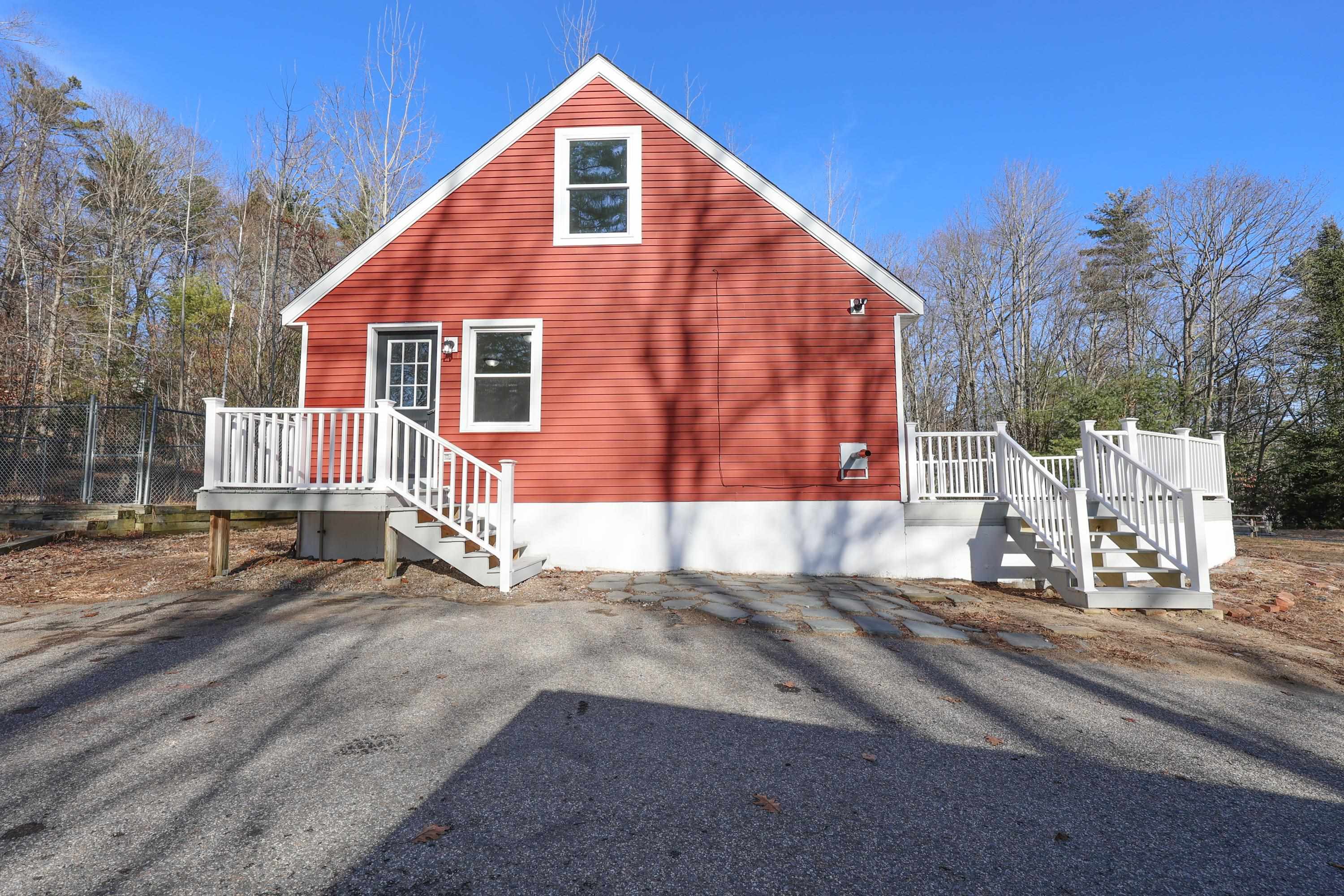 52 Michigan Road Jaffrey, NH 03452 - Photo 37 of 40