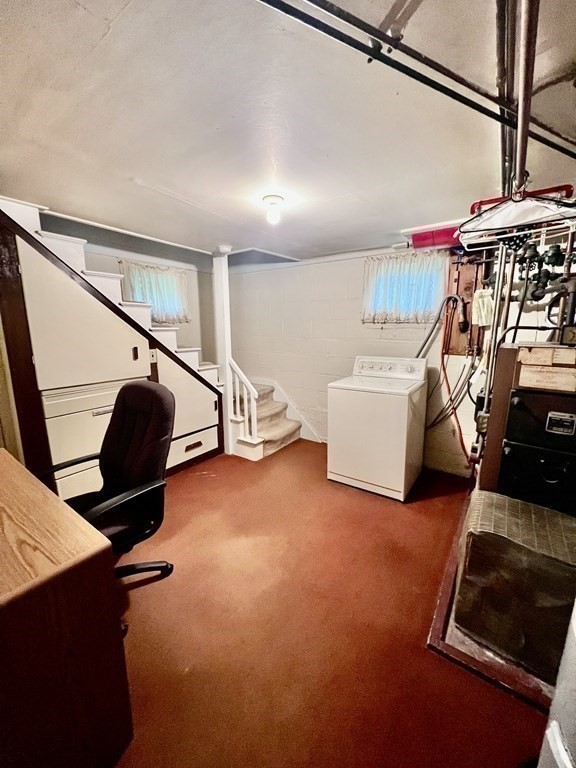 11 Tower Road Ashland, MA 01721 - Photo 29 of 31 a view of a room with gym equipment