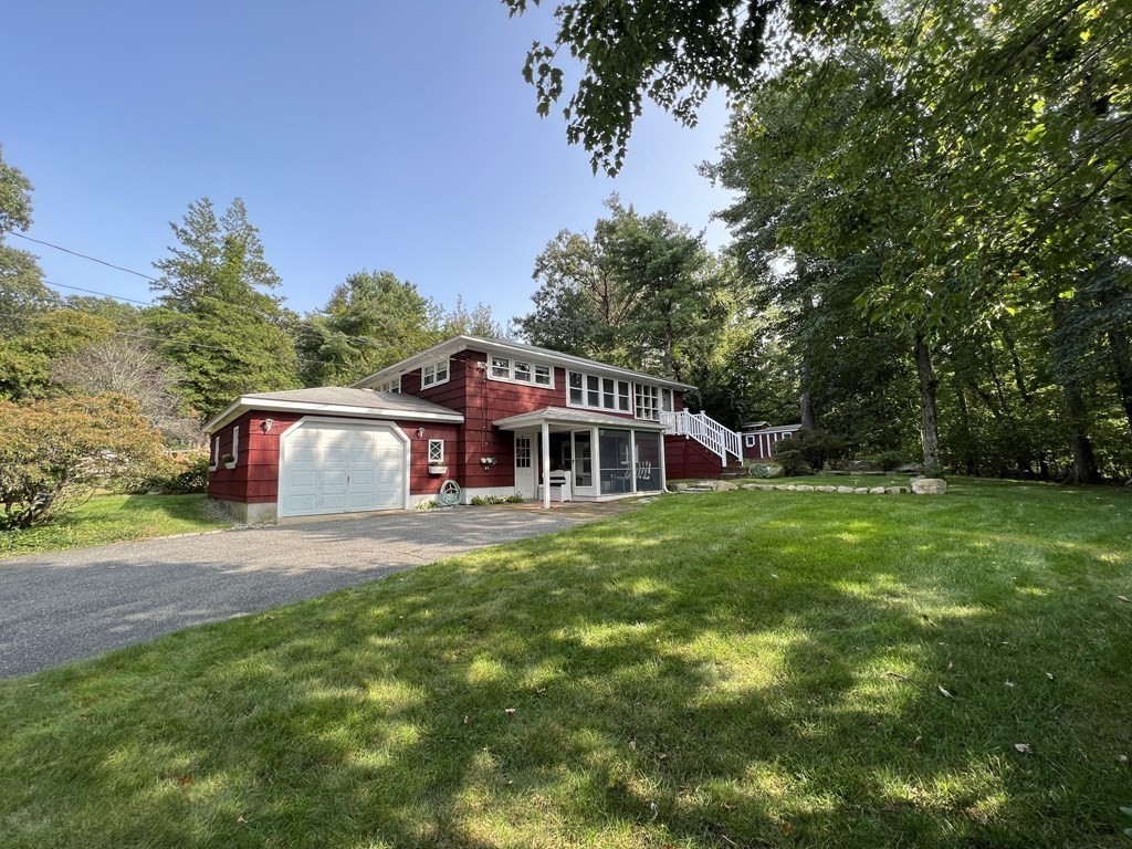 11 Tower Road Ashland, MA 01721 - Photo 3 of 31 a view of a house with a yard
