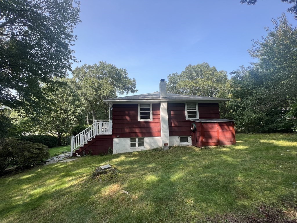 11 Tower Road Ashland, MA 01721 - Photo 4 of 31 a view of house with backyard