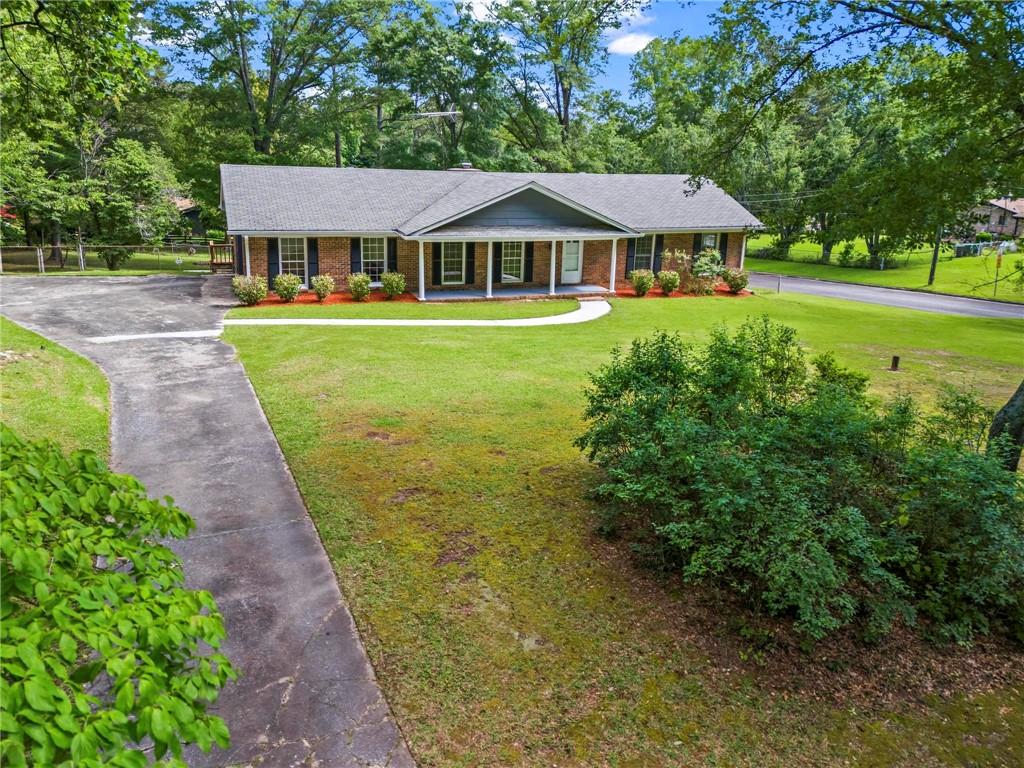 8415 Ridge Road Fairburn, GA 30213 - Photo 2 of 26