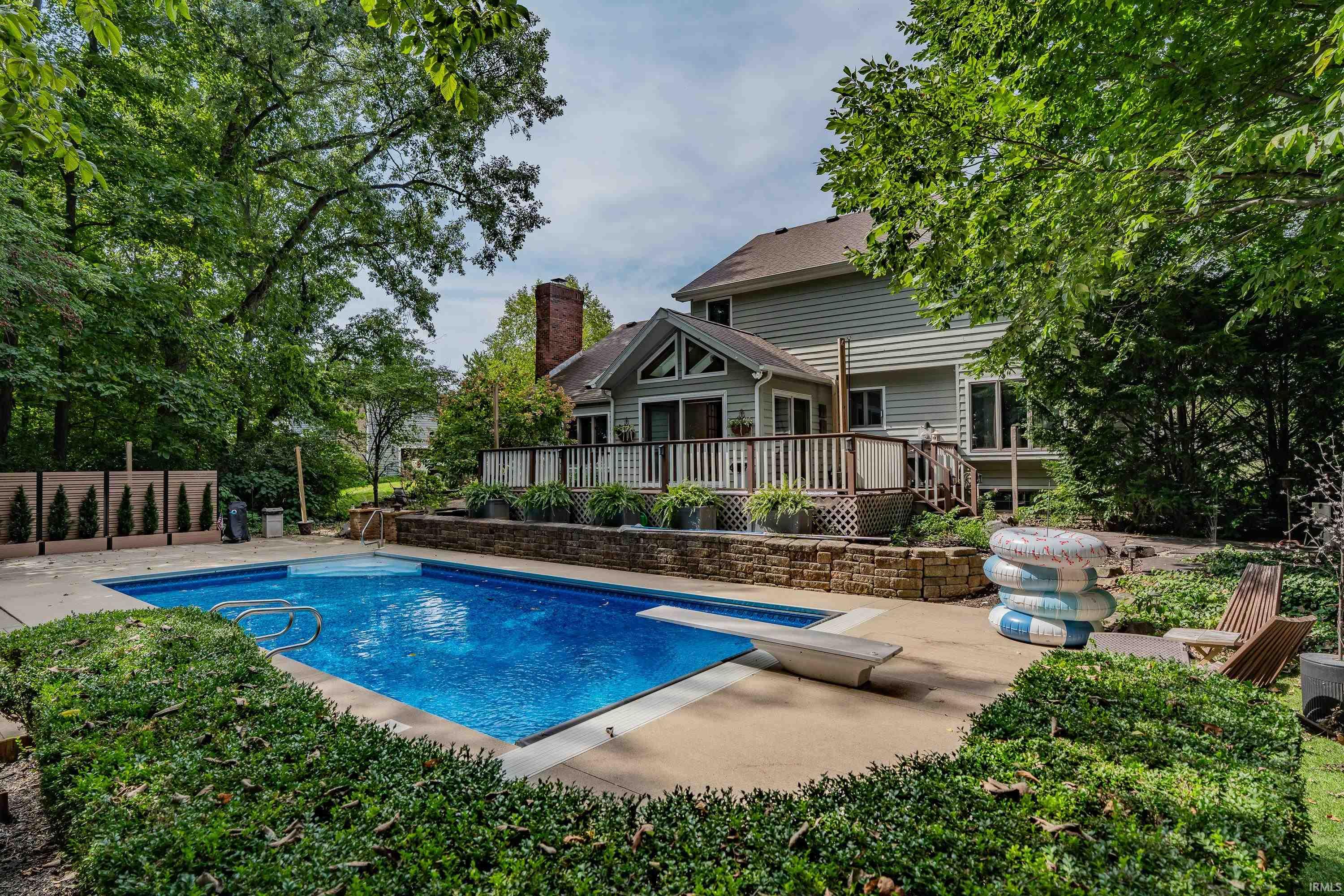 7107 Pine Lake Road Fort Wayne, IN 46814 - Photo 49 of 49 Gallery Image 49