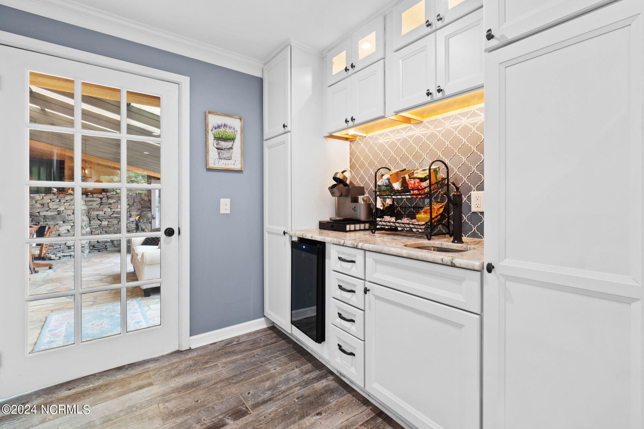 1491 Lanvale Road Leland, NC 28451 - Photo 12 of 95 Kitchen Coffee Bar
