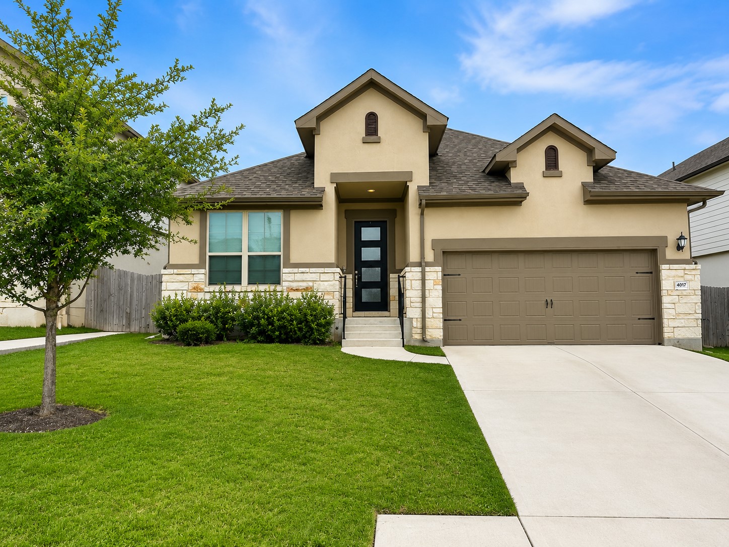 4017 Promontory Point Trail Georgetown, TX 78626 - Photo 2 of 12