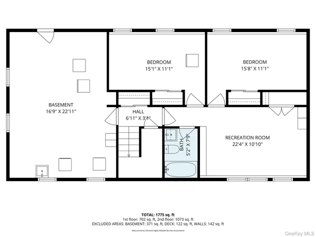 $680,000 | 15 Olcott Avenue, Croton-on-Hudson, NY 10520