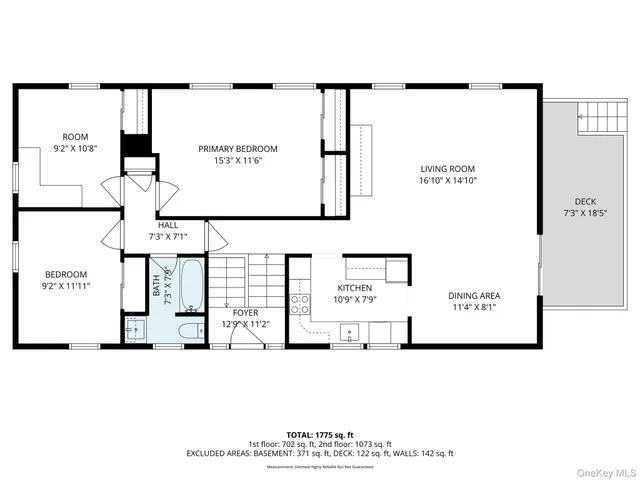 $680,000 | 15 Olcott Avenue, Croton-on-Hudson, NY 10520