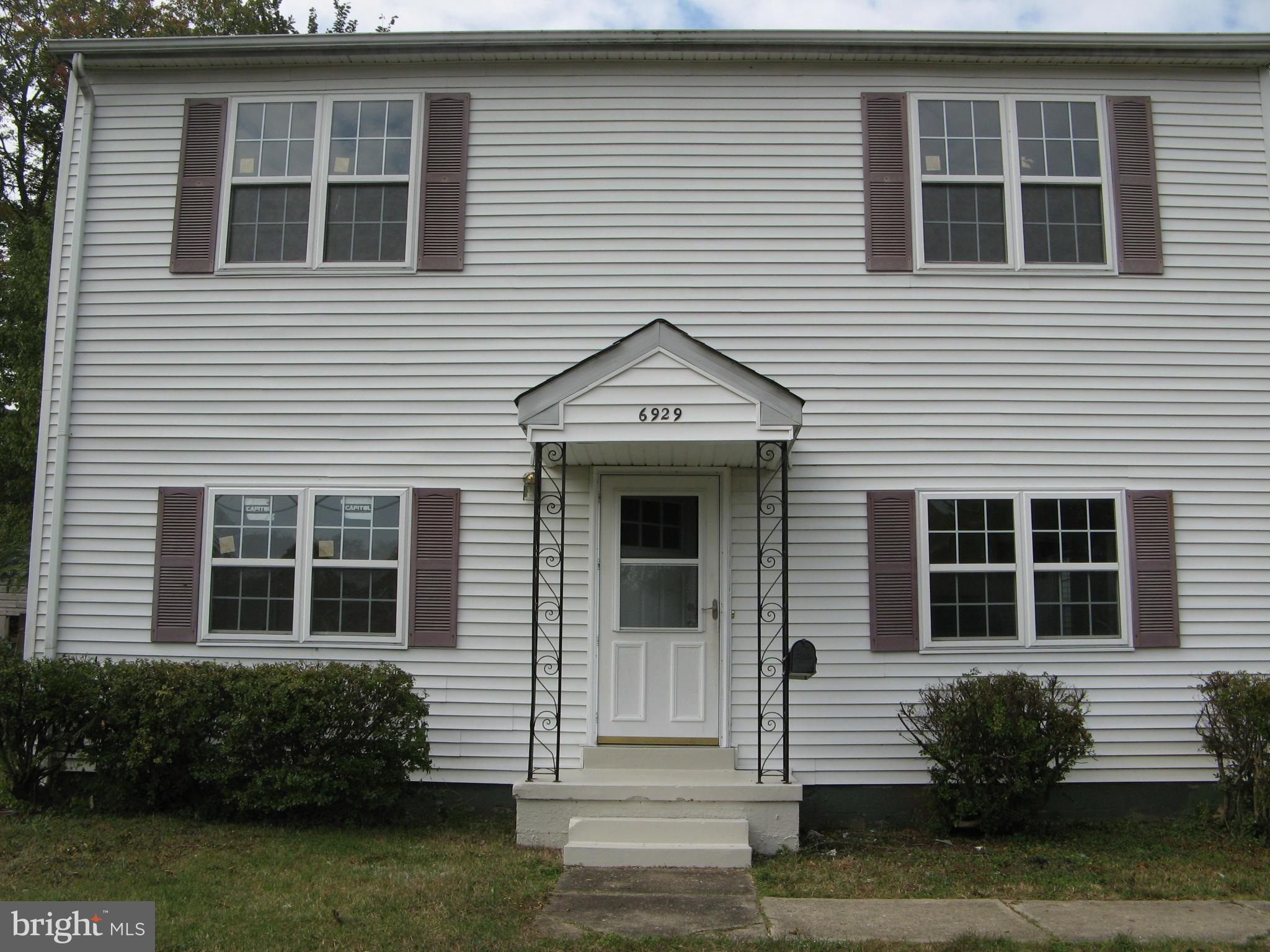 6929 Barrett Road Falls Church, VA 22042 - Photo 1 of 21 Exterior (Front)
