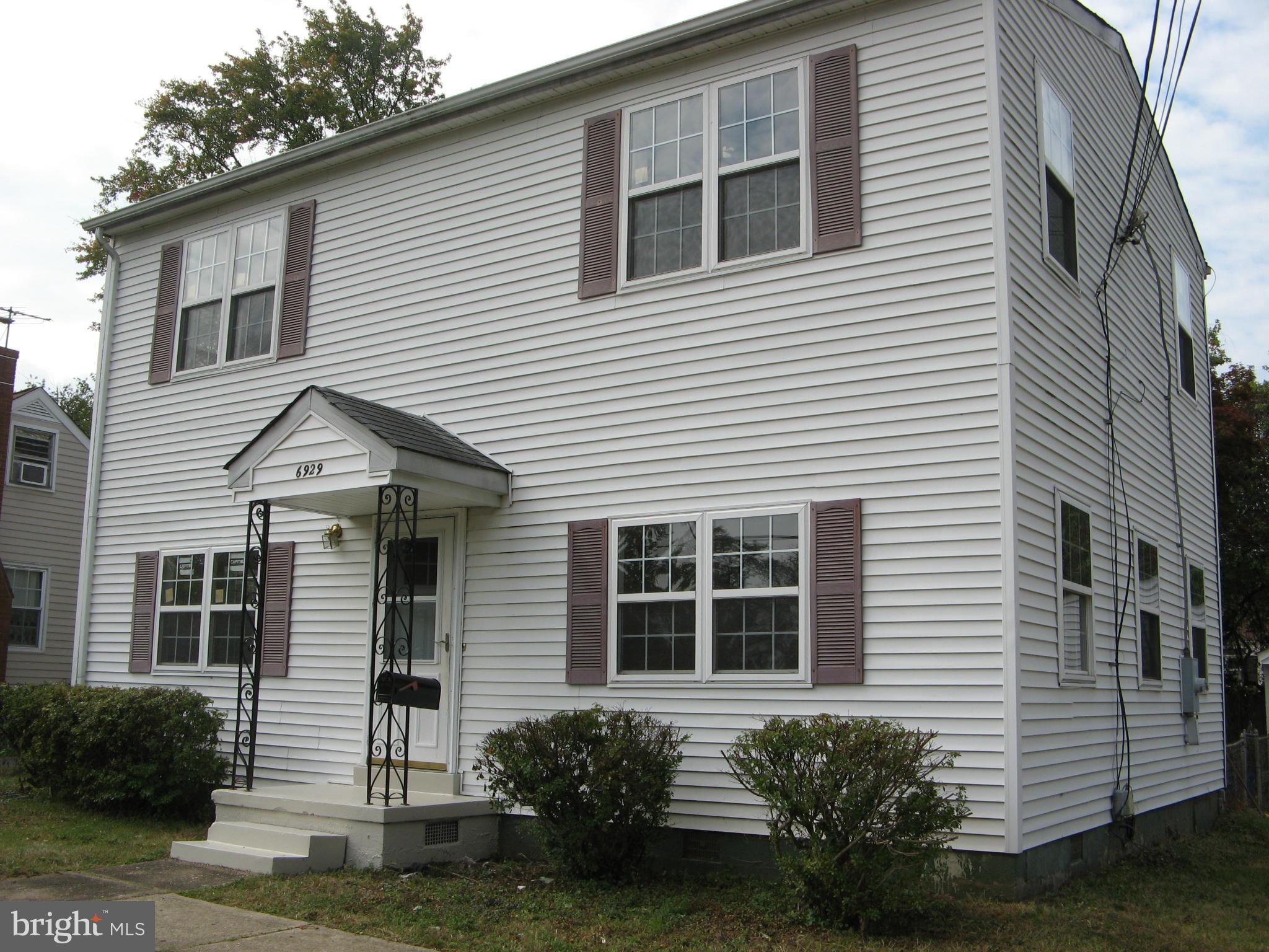 6929 Barrett Road Falls Church, VA 22042 - Photo 2 of 21 Exterior (Front)