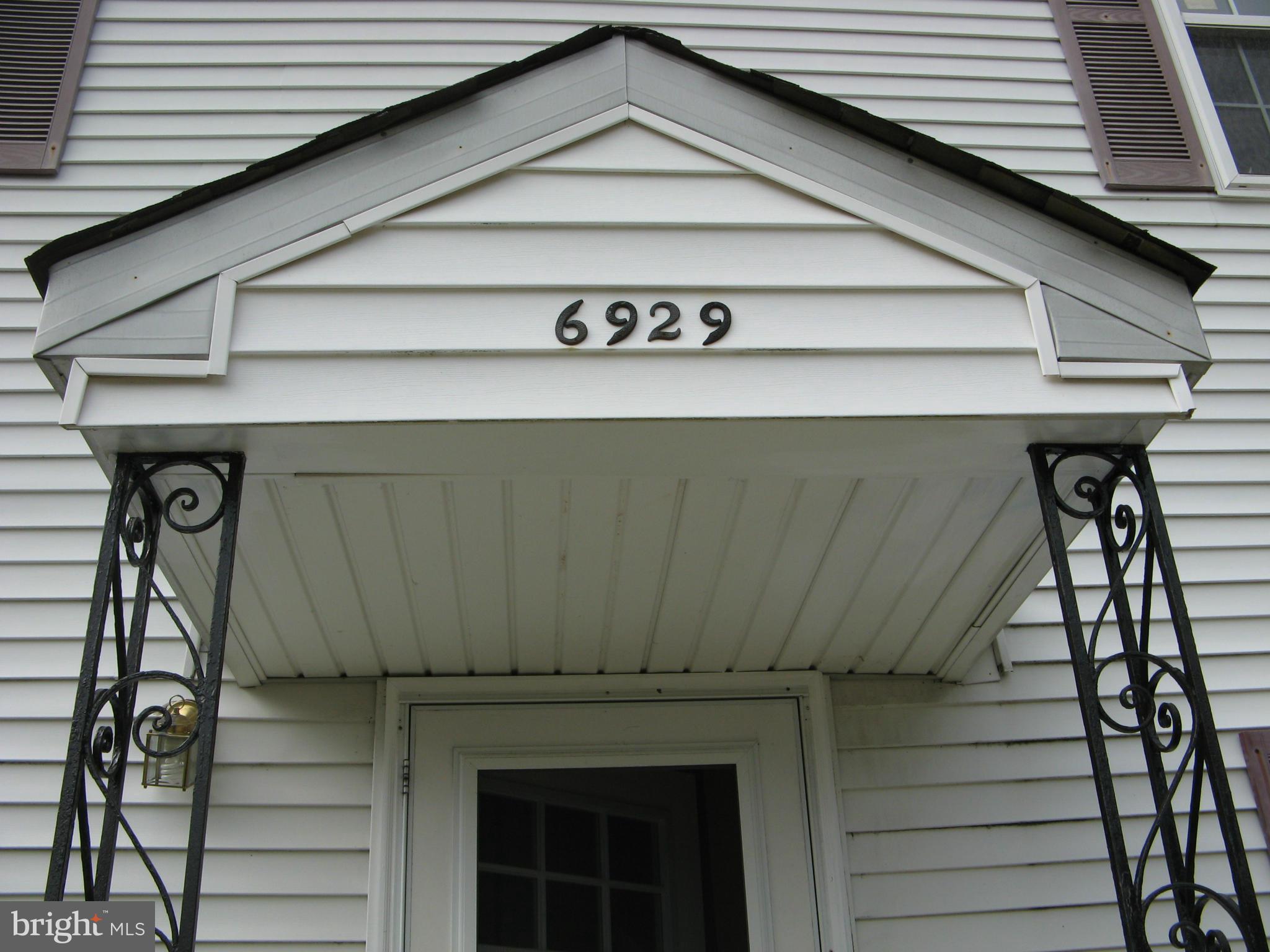 6929 Barrett Road Falls Church, VA 22042 - Photo 5 of 21 Exterior (General)