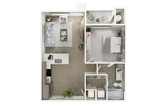 $1,119 | 12201 Dessau Road, Unit 14306, Austin, TX 78754