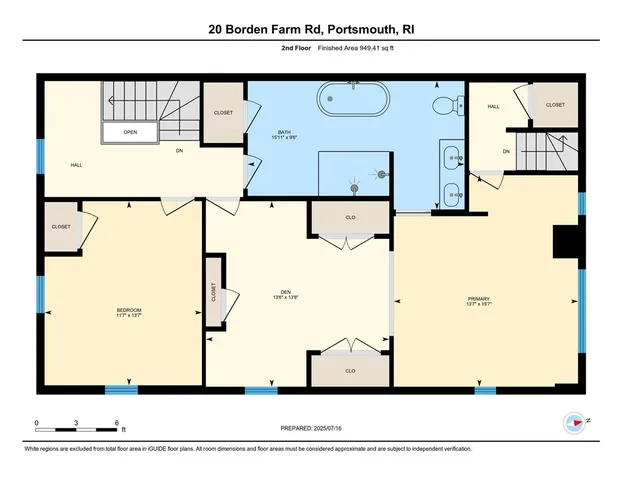 $3,900 | 20 Borden Farm Road, Portsmouth, RI 02871
